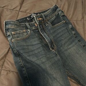 Hollister High Rise Skinny Jeans